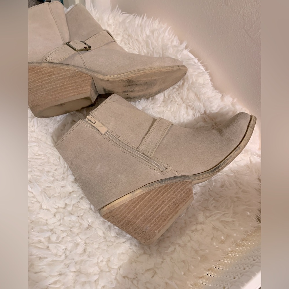 Very Volatile Casual Boots
